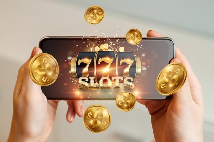 republik 365 mobile app showing live casino lobby on smartphone screen