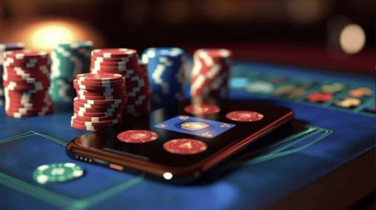 republik 365 togel result draw interface showing live numbers and ticket matching on mobile